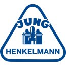 Berliner Maurerkelle 220 mm JUNG HENKELMANN