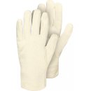 Baumwolljersey-Handschuh Gr. 10 (6 Paar)