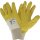 Baumwoll-Handschuh mit Nitril Gr. 9
