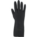 Neoprene Handschuhe schwarz 30cm