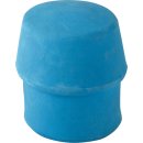 Simplex-Schonhammer Ersatzschlagkopf blau 40mm