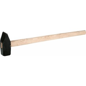 Vorschlaghammer 4 kg mit Eschenstiel