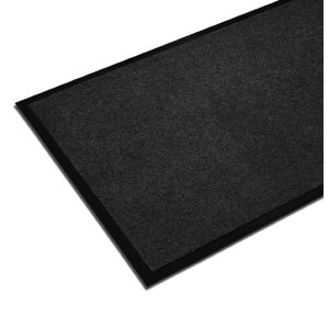 Schmutzfangmatte schwarz mit Rand 40 x 60 cm