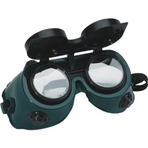 Schweißerschutzbrille klappbar EN175 Stufe 5