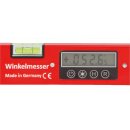 NESTLE Digi Winkelmesser 35cm DIGIT35 Messbereich...