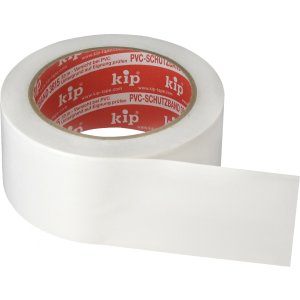PVC Klebeband 50mm x 33m weiß Premium
