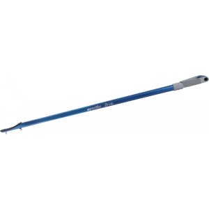 Aluminium-Ovalstiel 135cm blau arctic-line  für Alu- und Kunststoffschneeschieber