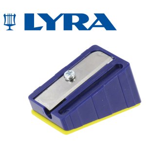 LYRA Spitzer für Zimmermannsbleistift extra groß 9496