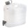 Pressol Wasserkanister 20 Liter mit Ablasshahn