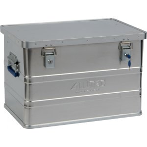 Aluminium-Box 68 Liter