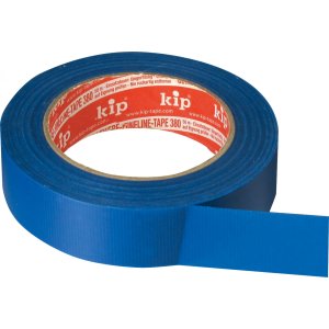 Gewebe FineLine Tape blau 50mm x 50 m
