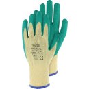 Special Grip Polyester-Handschuh mit Latex Gr. 11
