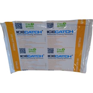 ICECATCH Kühlpack Solid Ambient 28 x 19 cm +2°C bis +8°C