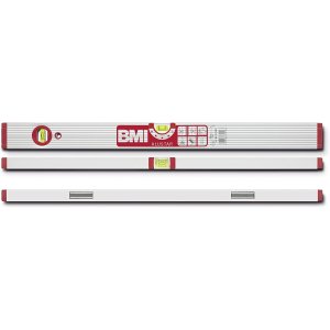 BMI Magnet-Wasserwaage ALUSTAR 200cm