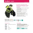 Schnittschutz und Hitzeschutz Handschuhe