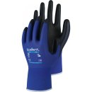 Nylon Handschuhe mit PU Beschichtung Größe 10