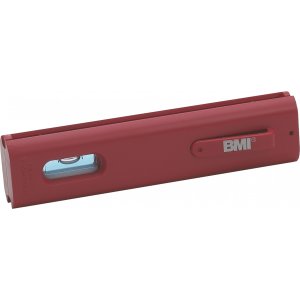 BMI Schnurwasserwaage 120x29x17mm mit Clip