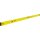 Alu - Wasserwaage 120cm sehr starkes Profil gelb