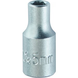 Sechskant-Steckschlüssel 1/4 Zoll 4mm